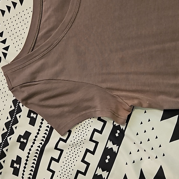 Ballet Neck Dress - Picture 5 of 7